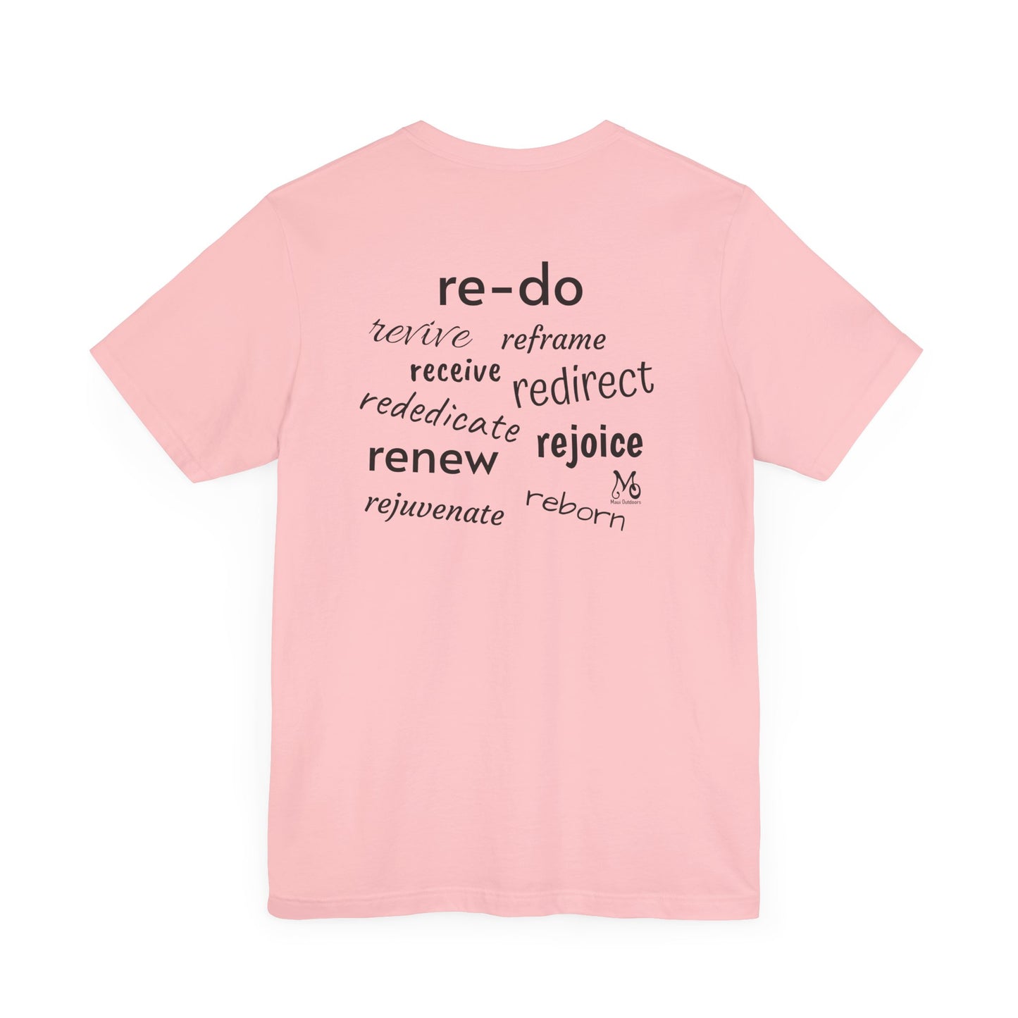 The Power of re IV - T-shirt