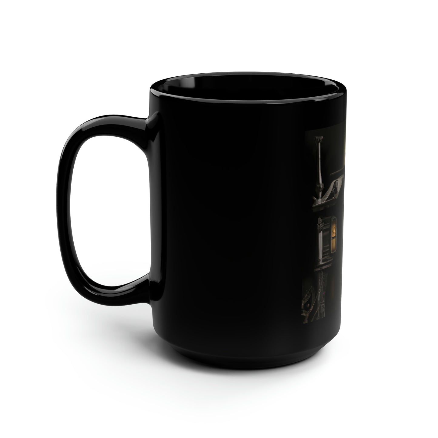 The Witch's Crypt - Coffee Mug