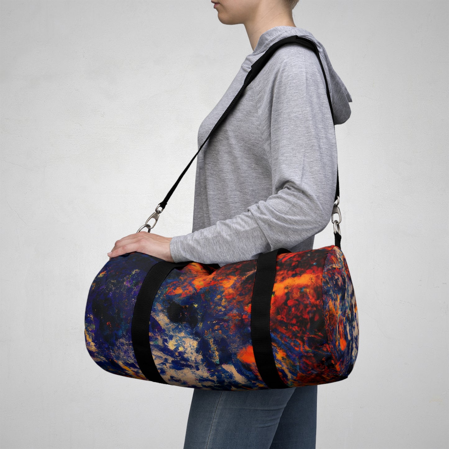 Lava Flow - Duffel Bag