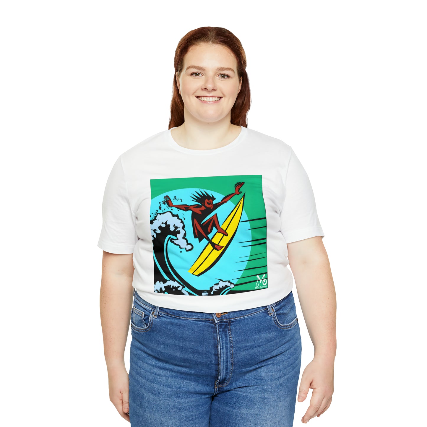 Aerialist Surfer - T-shirt