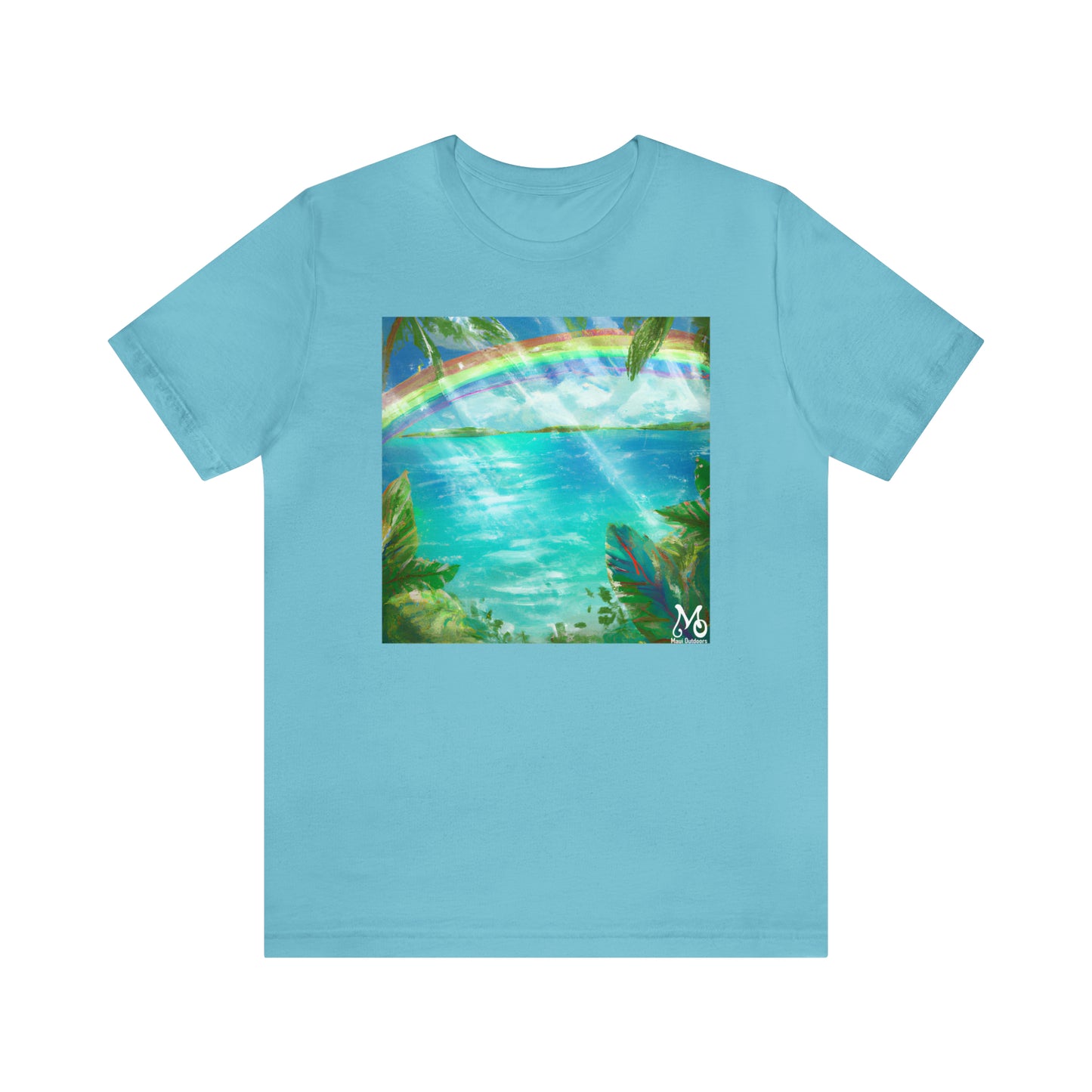 Paradise View - T-shirt