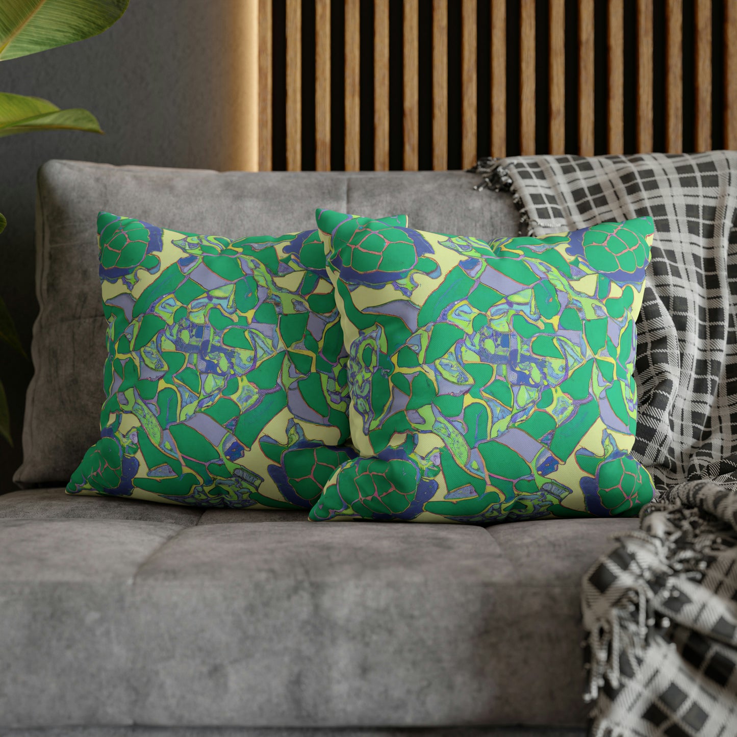 Kawaiaea Ka'apuni - Pillow Cover