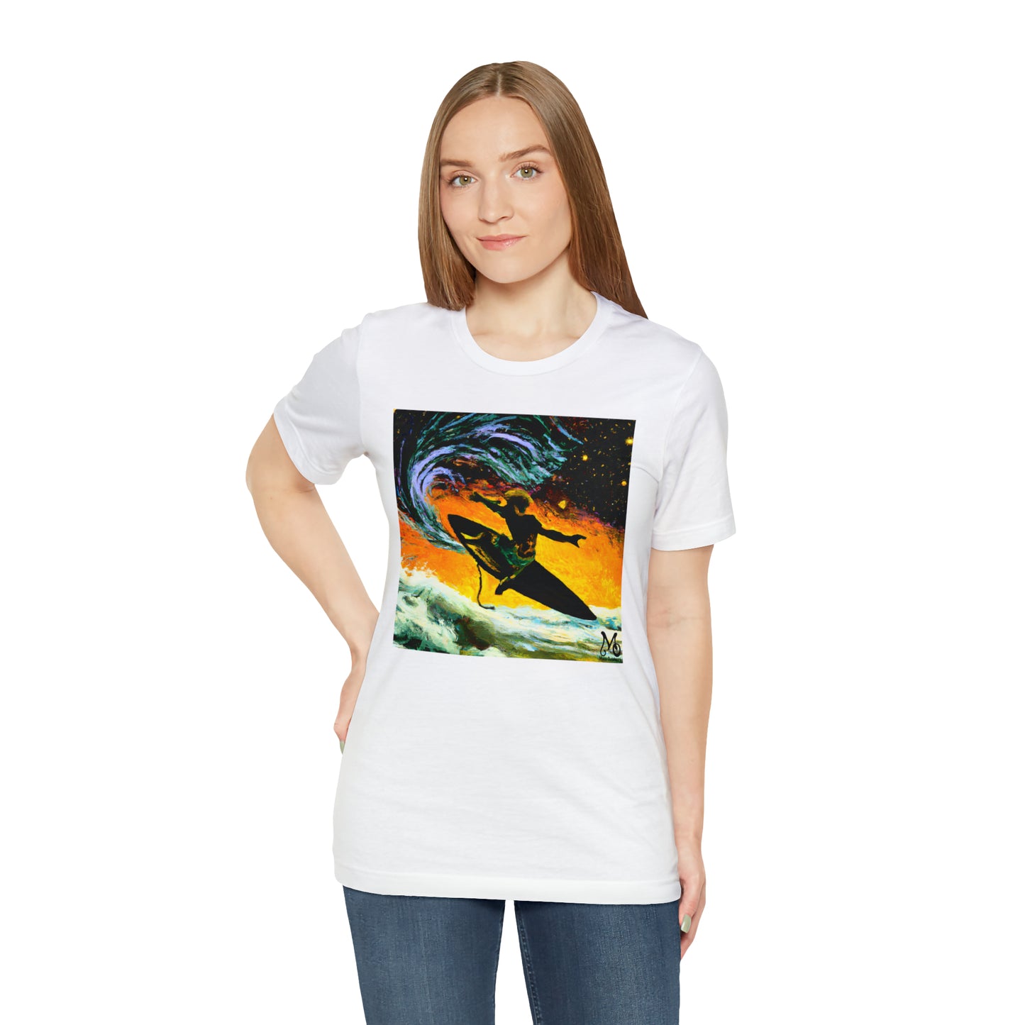 Airy Surf Dream - T-shirt