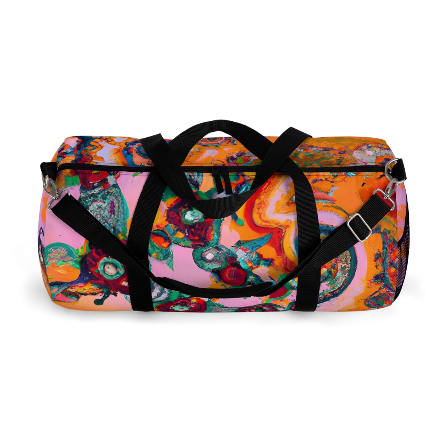 Cosmic Labyrinth - Duffel Bag