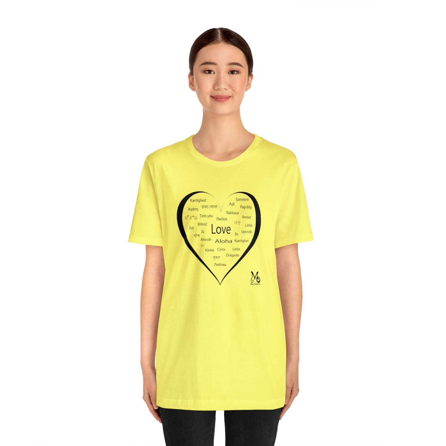 Love Everyone - T-shirt