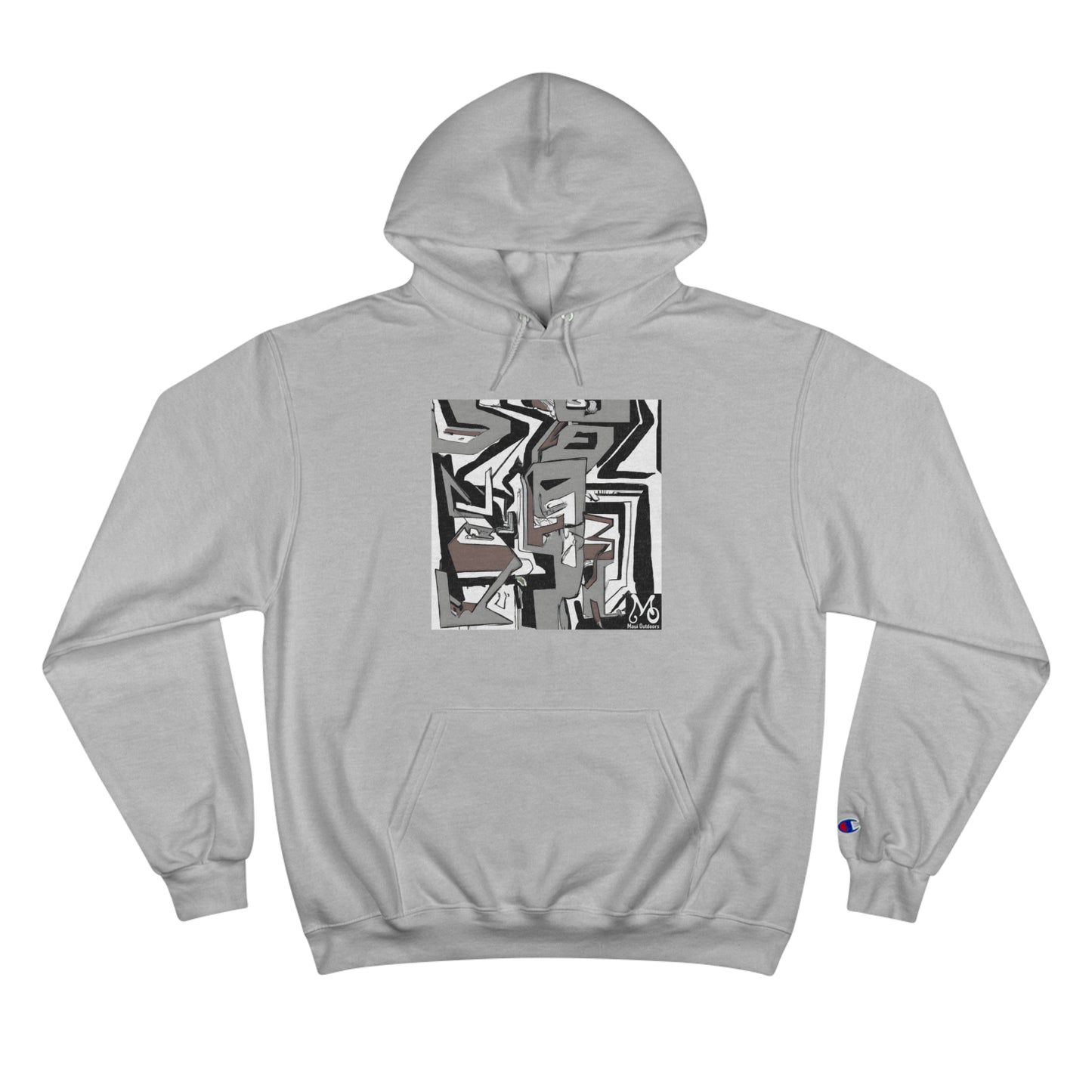 Interwoven Universe - Champion Hoodie