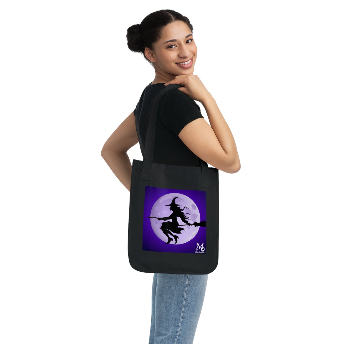 Madam Maleficent - Organic Canvas Tote Bag