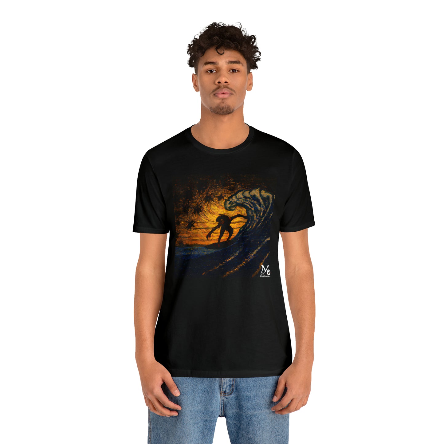 Surfer's Paradise - T-shirt