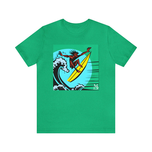 Aerialist Surfer - T-shirt