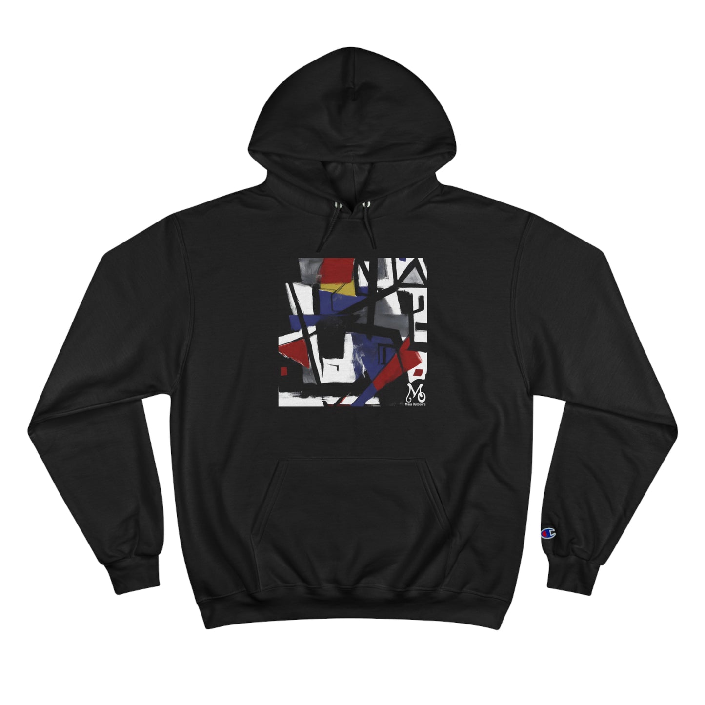 Cosmic Constellation - Champion Hoodie