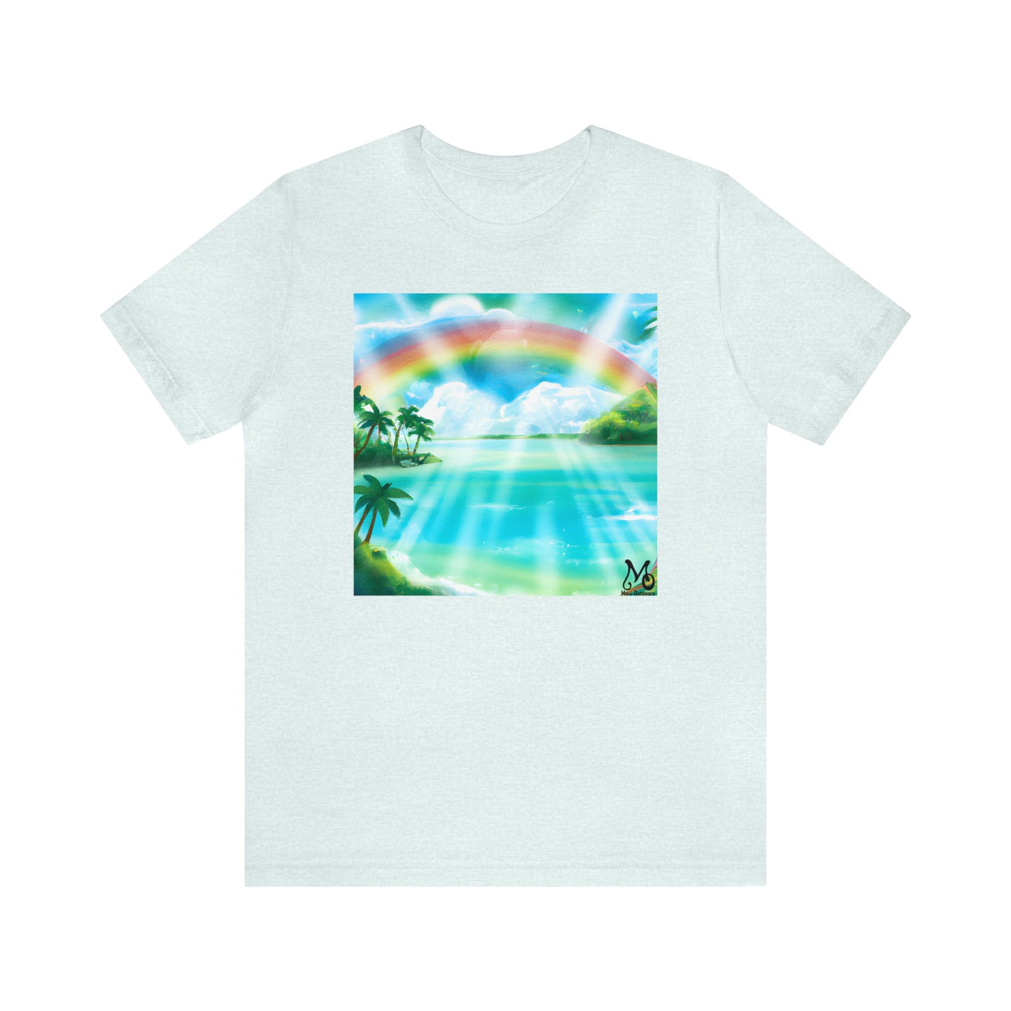 Tropic Vista - T-shirt