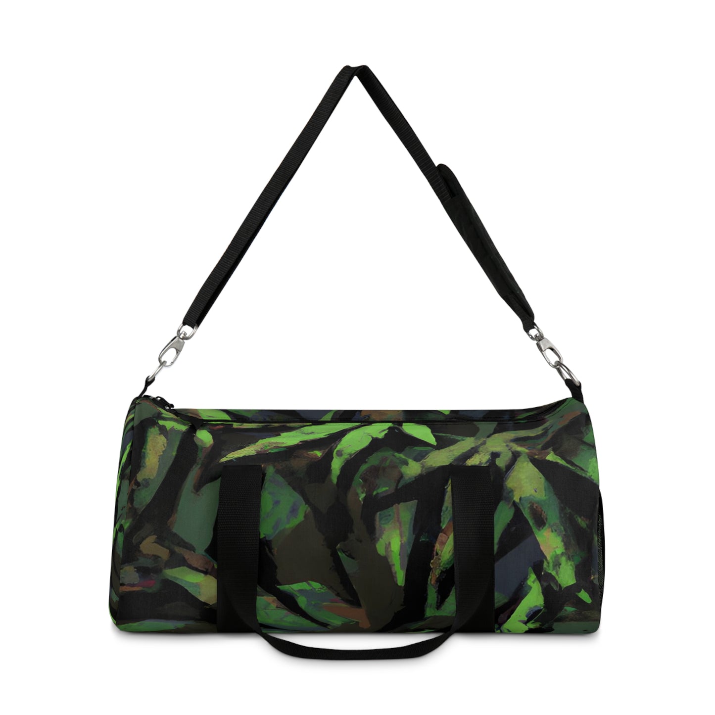 Cannabis Camo - Duffel Bag