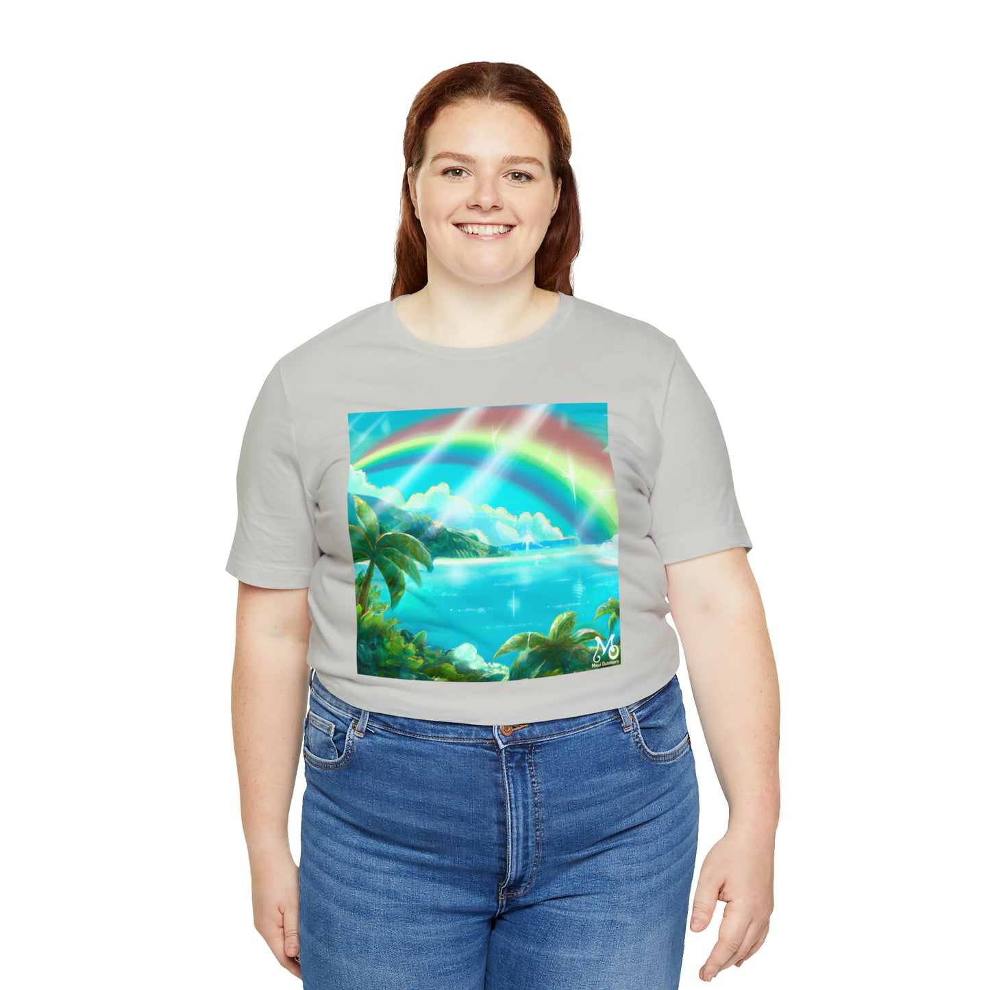 Tropical Vista Island II- T-shirt