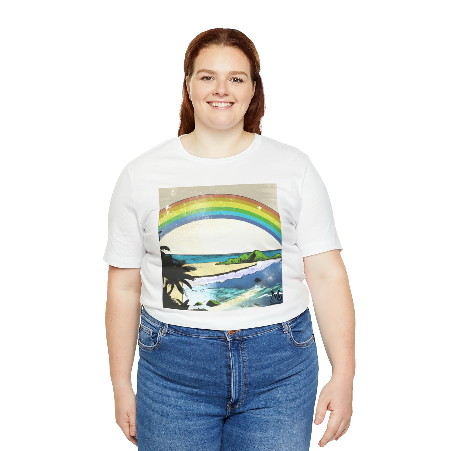 Rainbow Cove - T-shirt