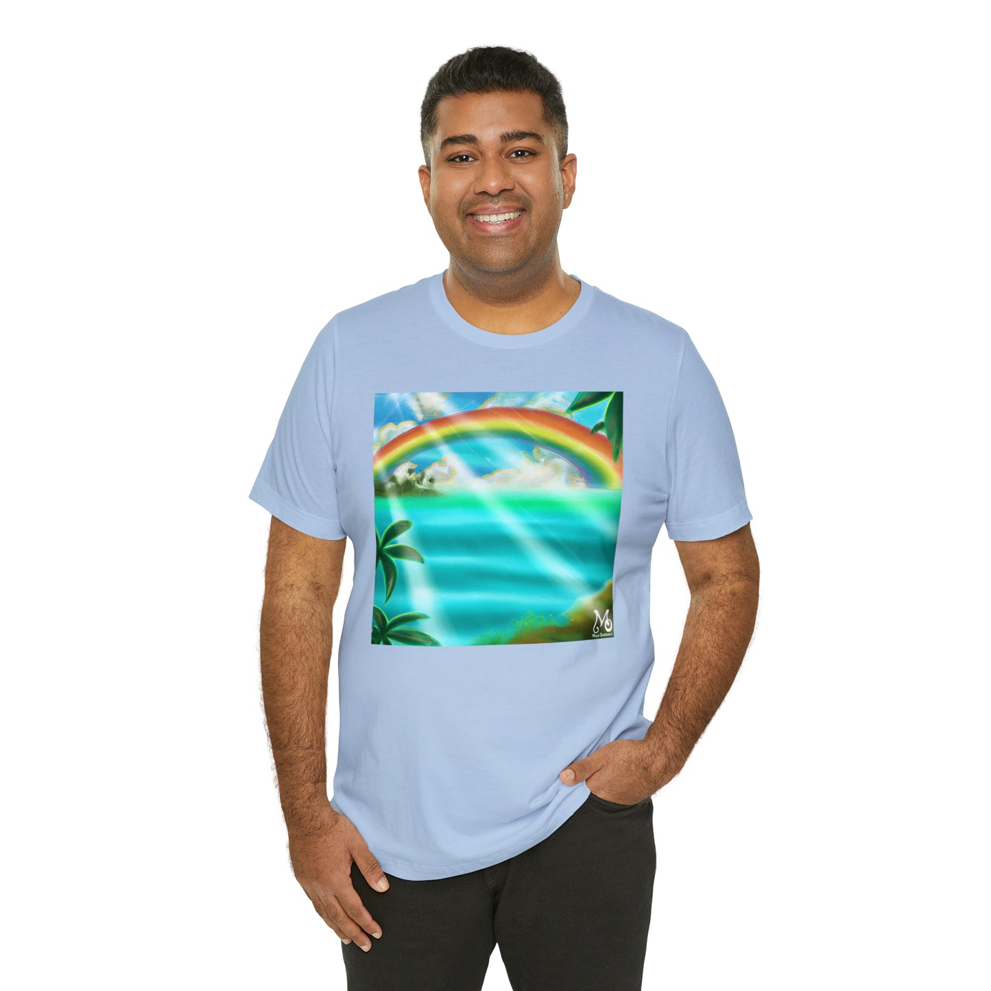 Tropical Vista Island IV - T-shirt