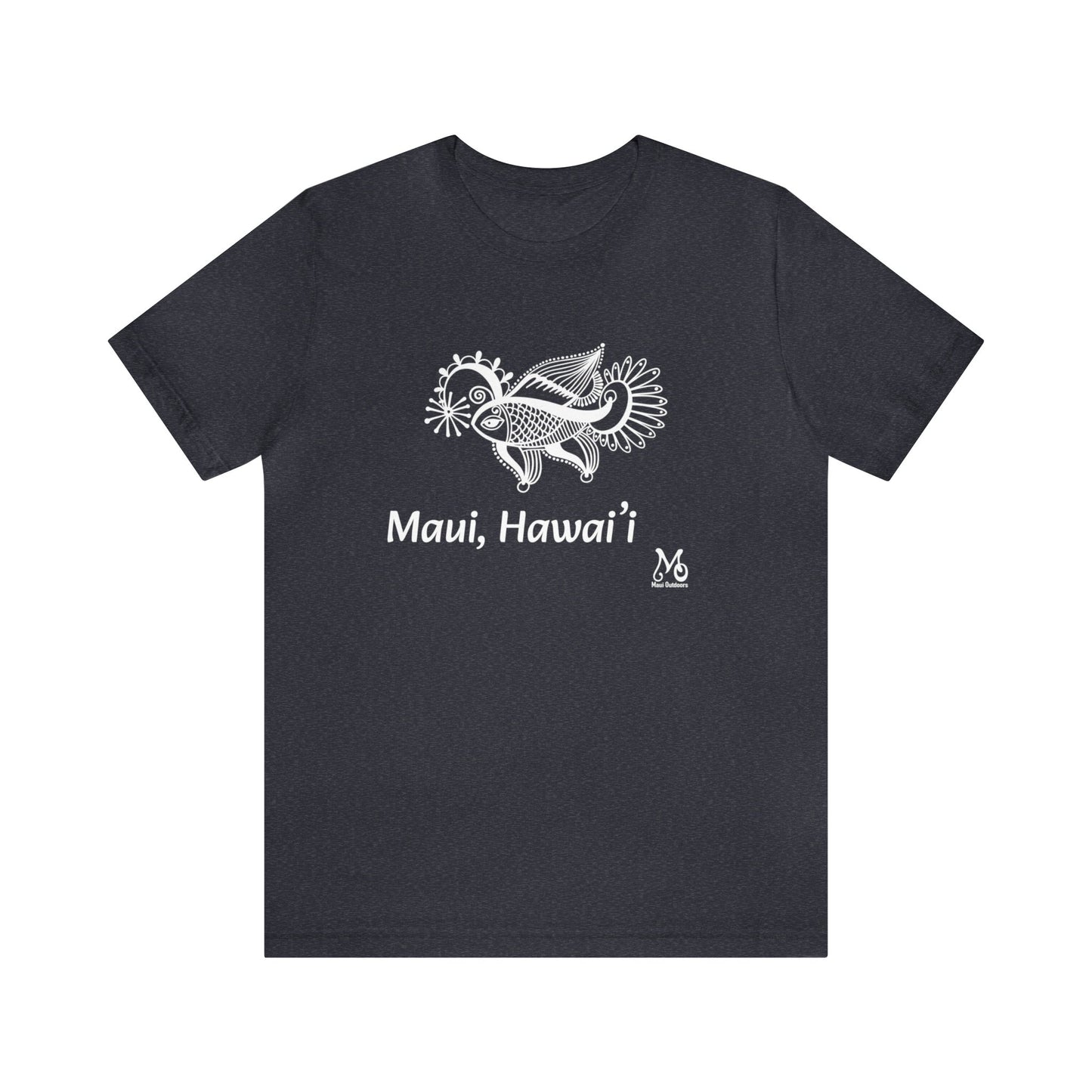 Fancy Fish Tribal - T-shirt