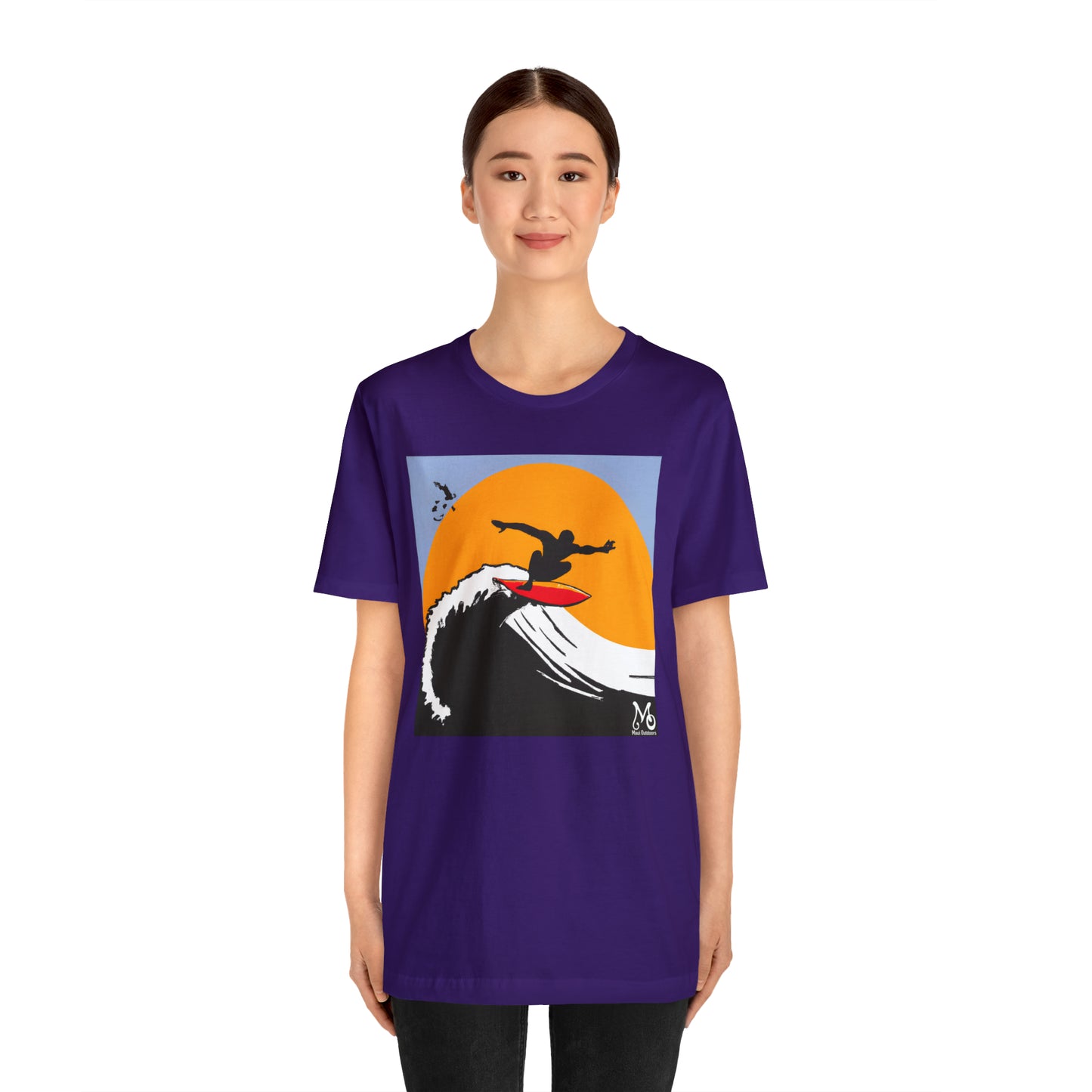 Wave Crasher - T-shirt