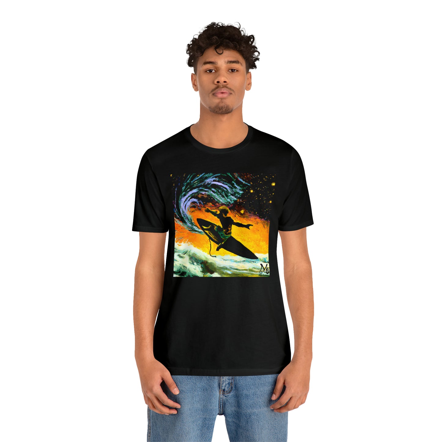 Airy Surf Dream - T-shirt