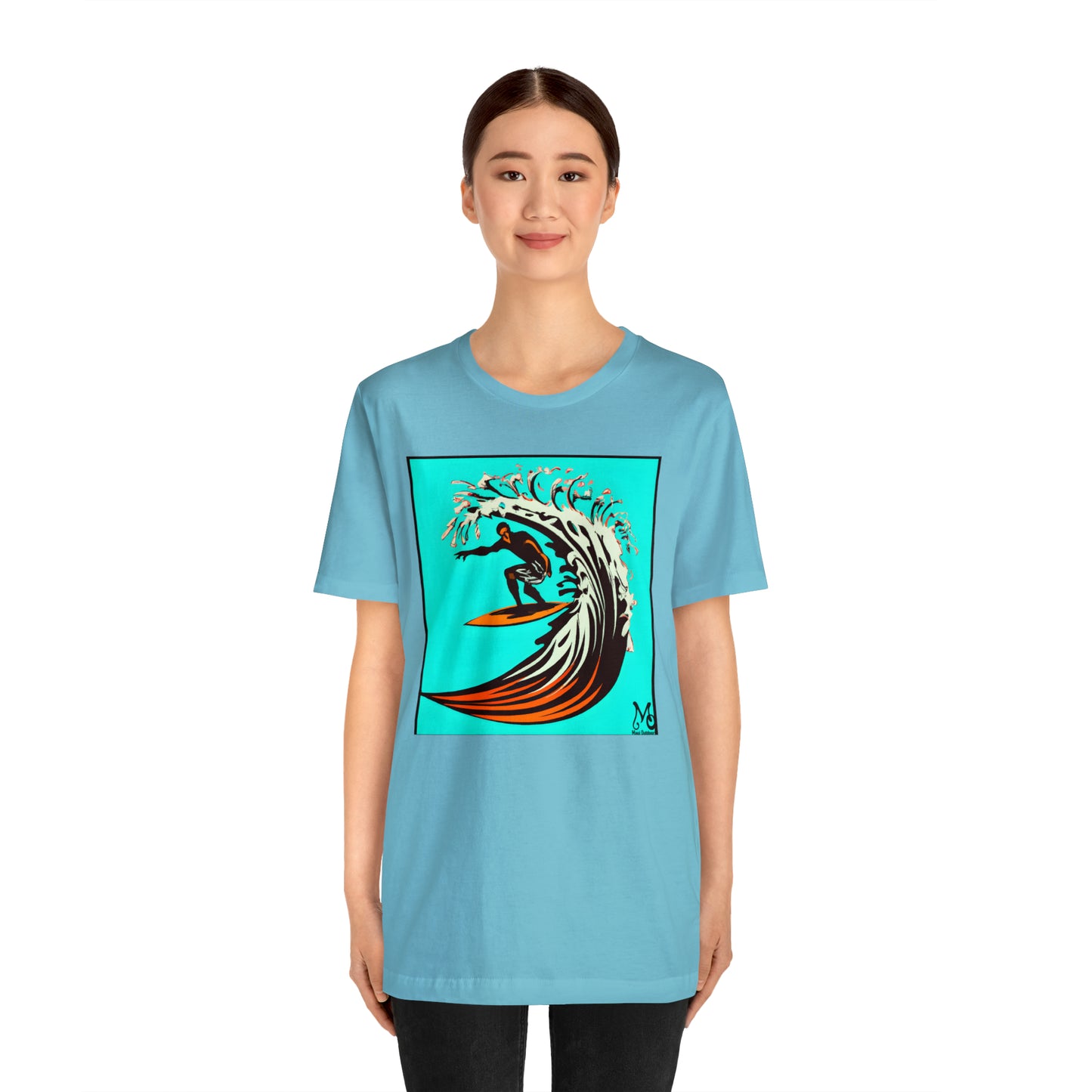 Wave Rider IX - T-shirt