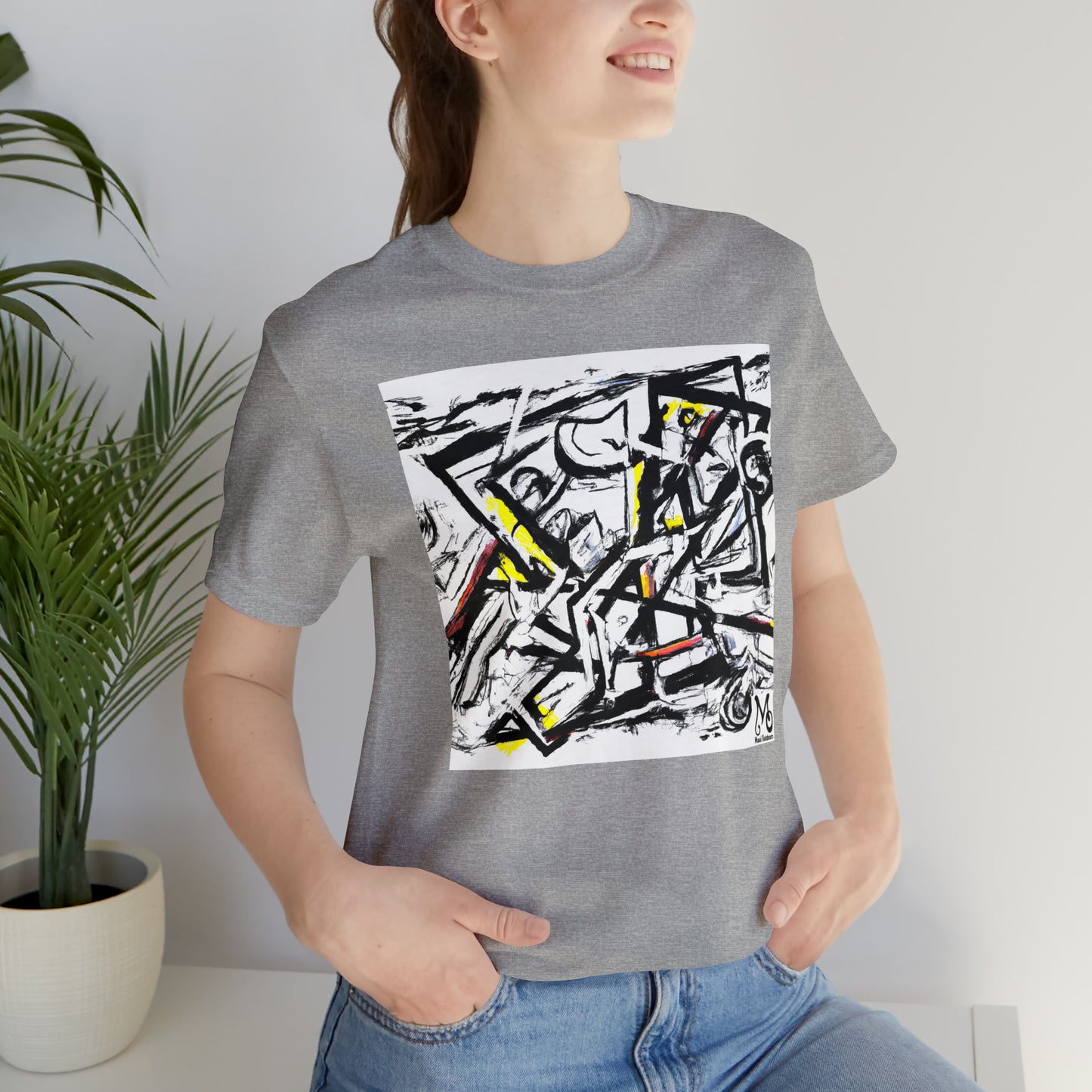 Angular Constellations - T-shirt