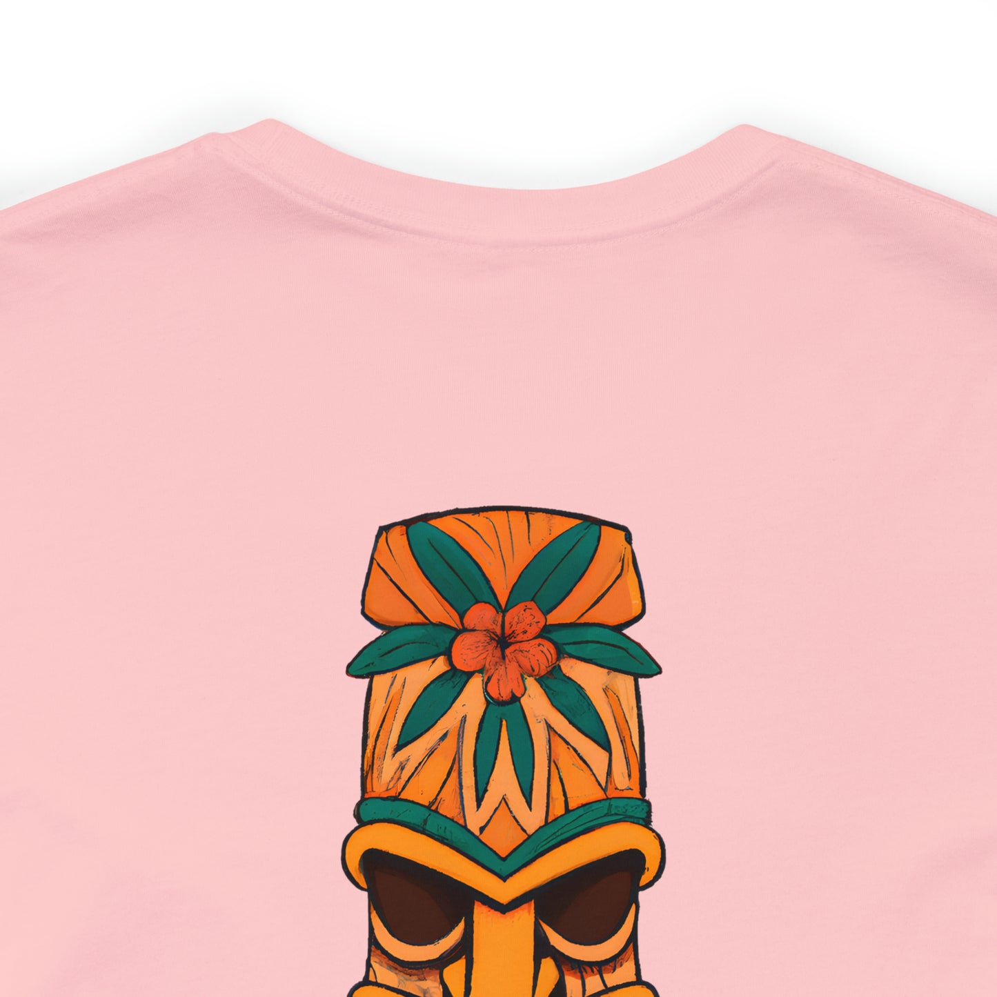 Tiki I #mauistrong - T-shirt