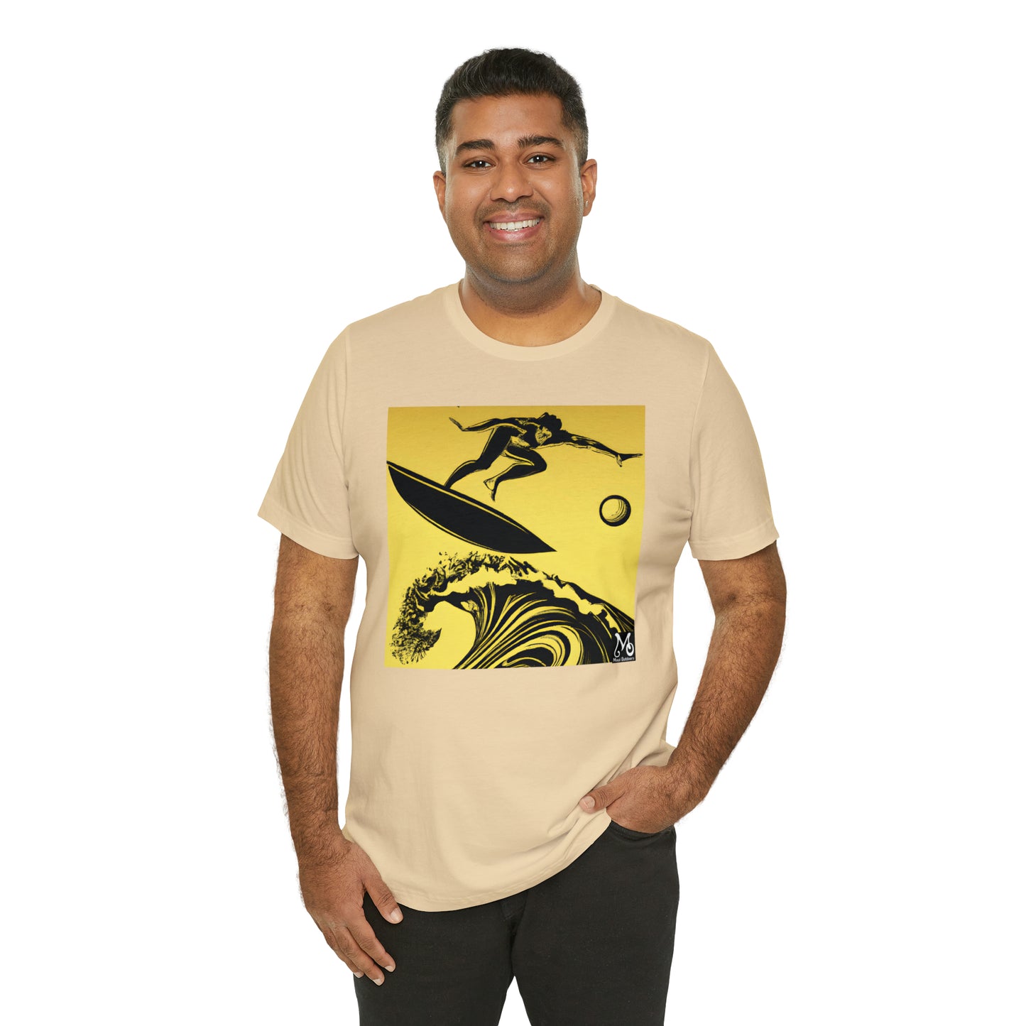 Wave Rider XI - T-shirt