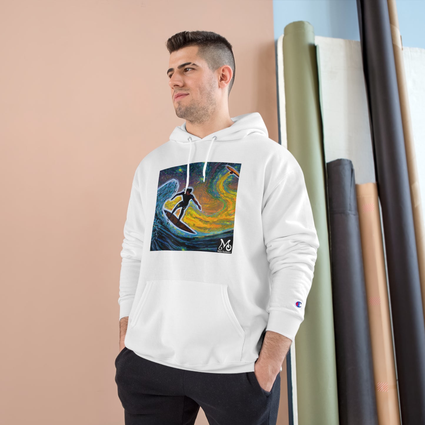 Surf Air Dream - Champion Hoodie