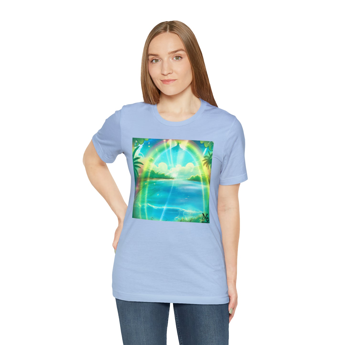 Paradise Vista II - T-shirt