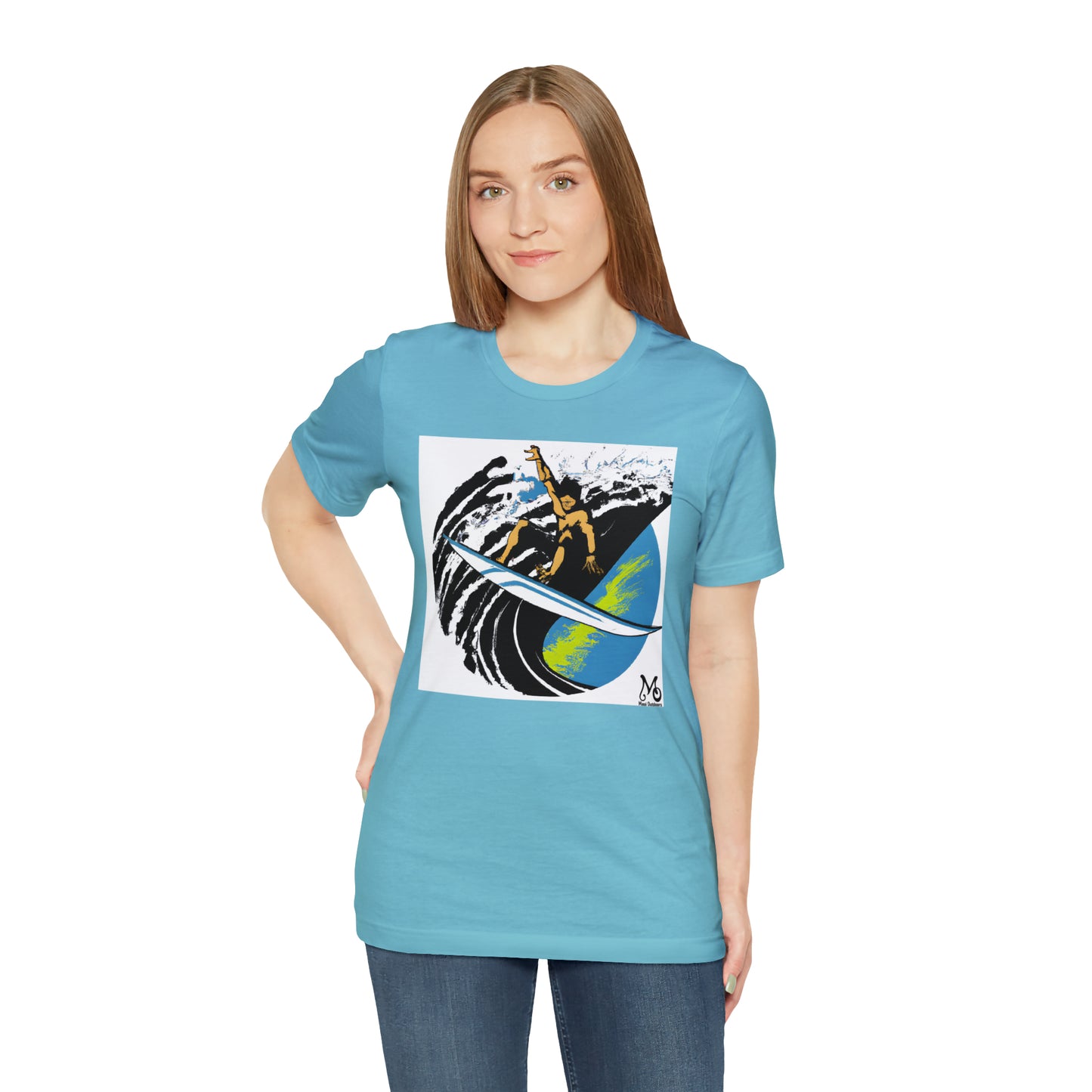 Wave Rider IV - T-shirt