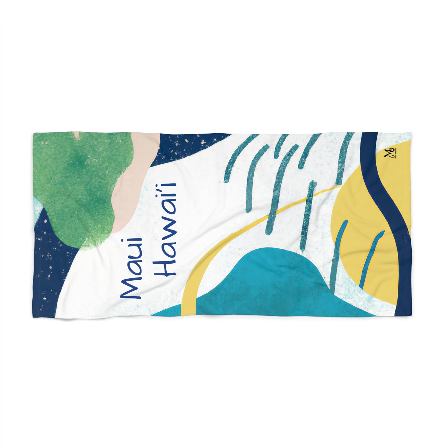 Aloha Ola Kona - Beach Towel