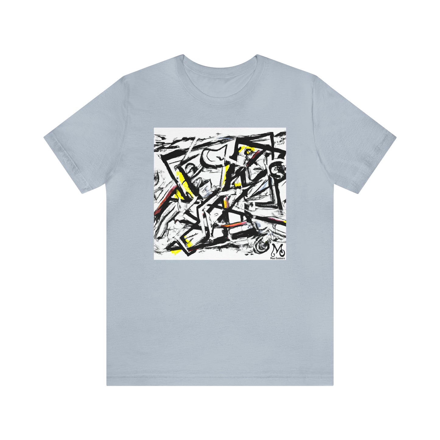 Angular Constellations - T-shirt