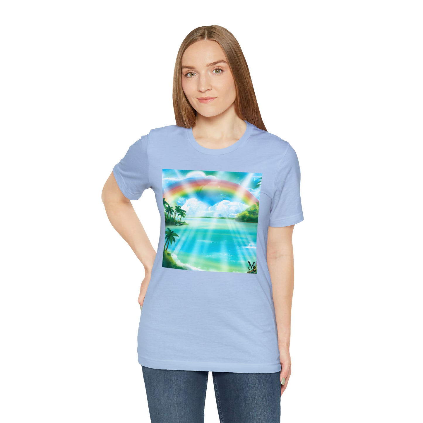 Tropic Vista - T-shirt