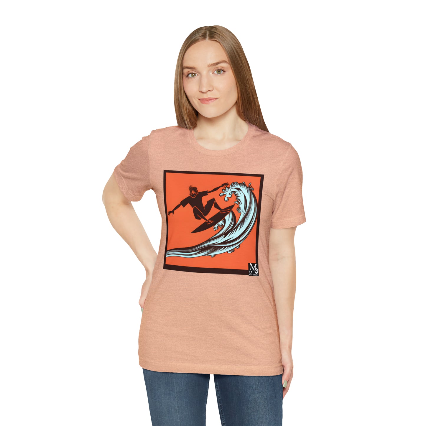 Aerial Surfer - T-shirt