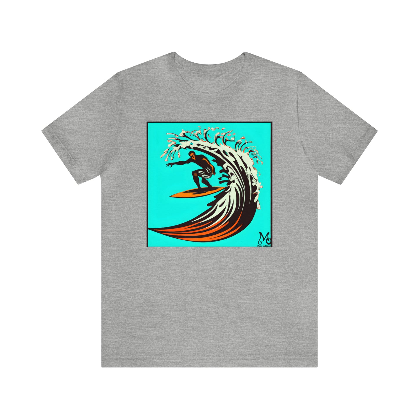 Wave Rider IX - T-shirt