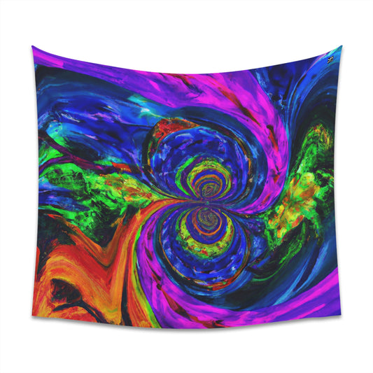 Mystical Whirlwind of Wonder - Tapestry