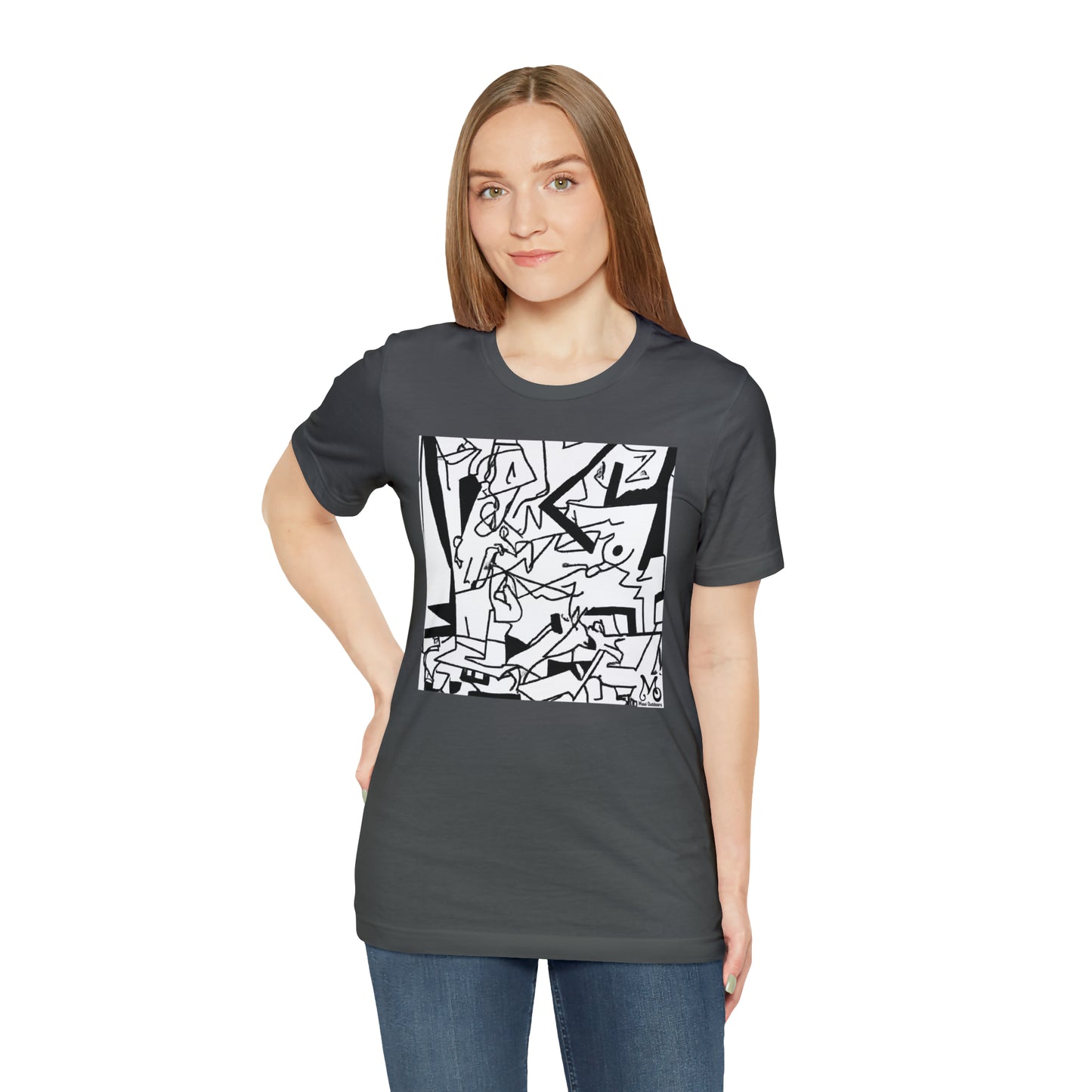 Intersecting Labyrinths - T-shirt