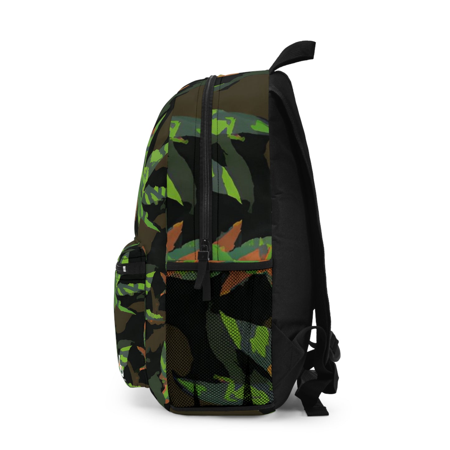 Green Kush Camo - Backpack