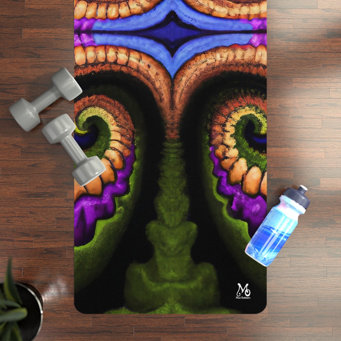 Vortex Whirlwind - Yoga Mat