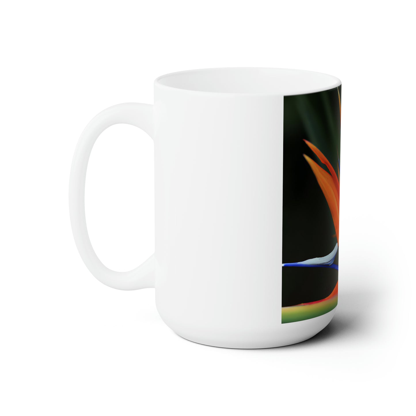 Maui's Magnificent Floral Splendor - Coffee Mug