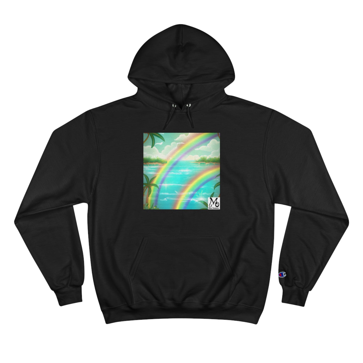 Paradise Cove VIII - Champion Hoodie