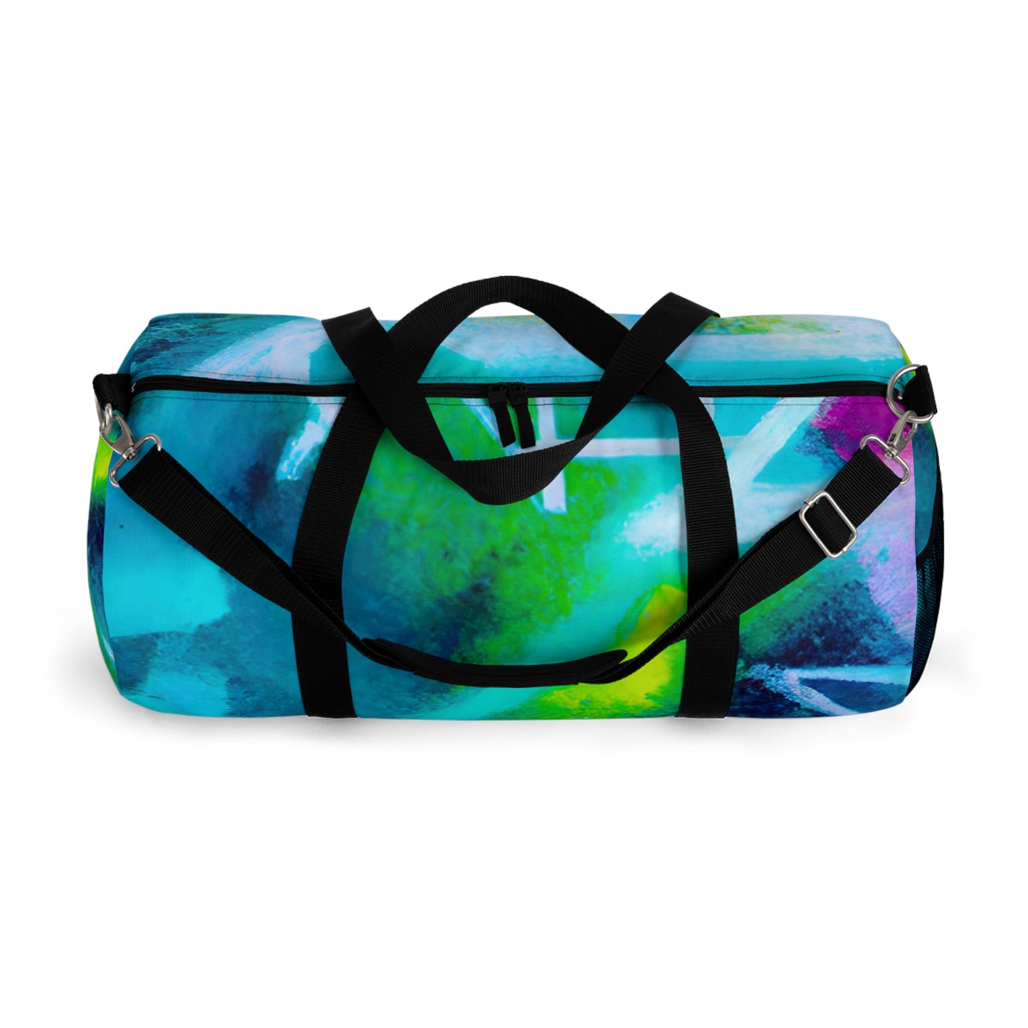 Transcendence In Motion - Duffel Bag