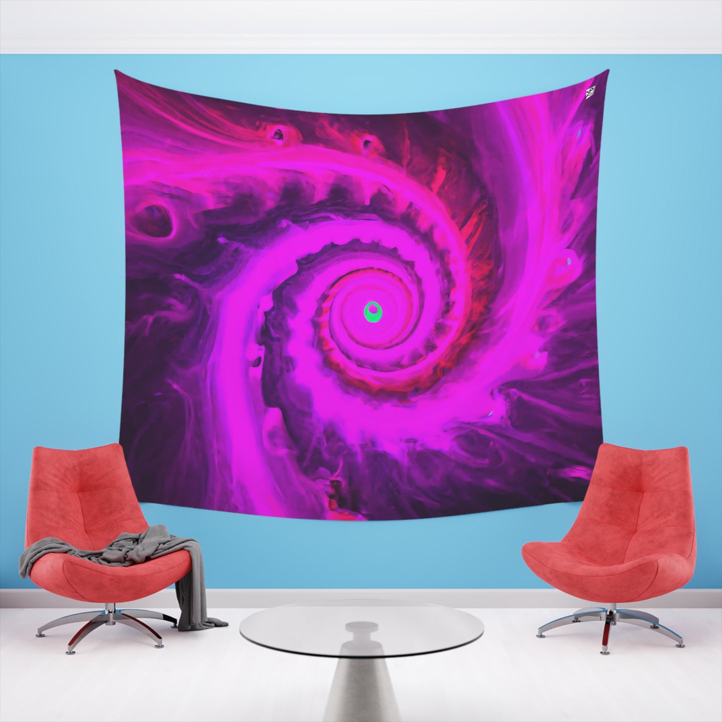 Galactic Helix - Tapestry