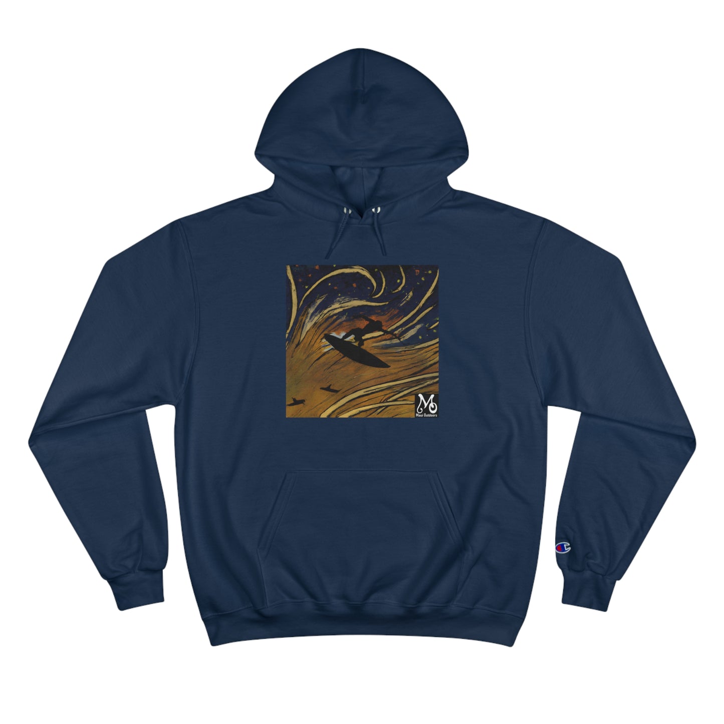 Surfers Dream II - Champion Hoodie