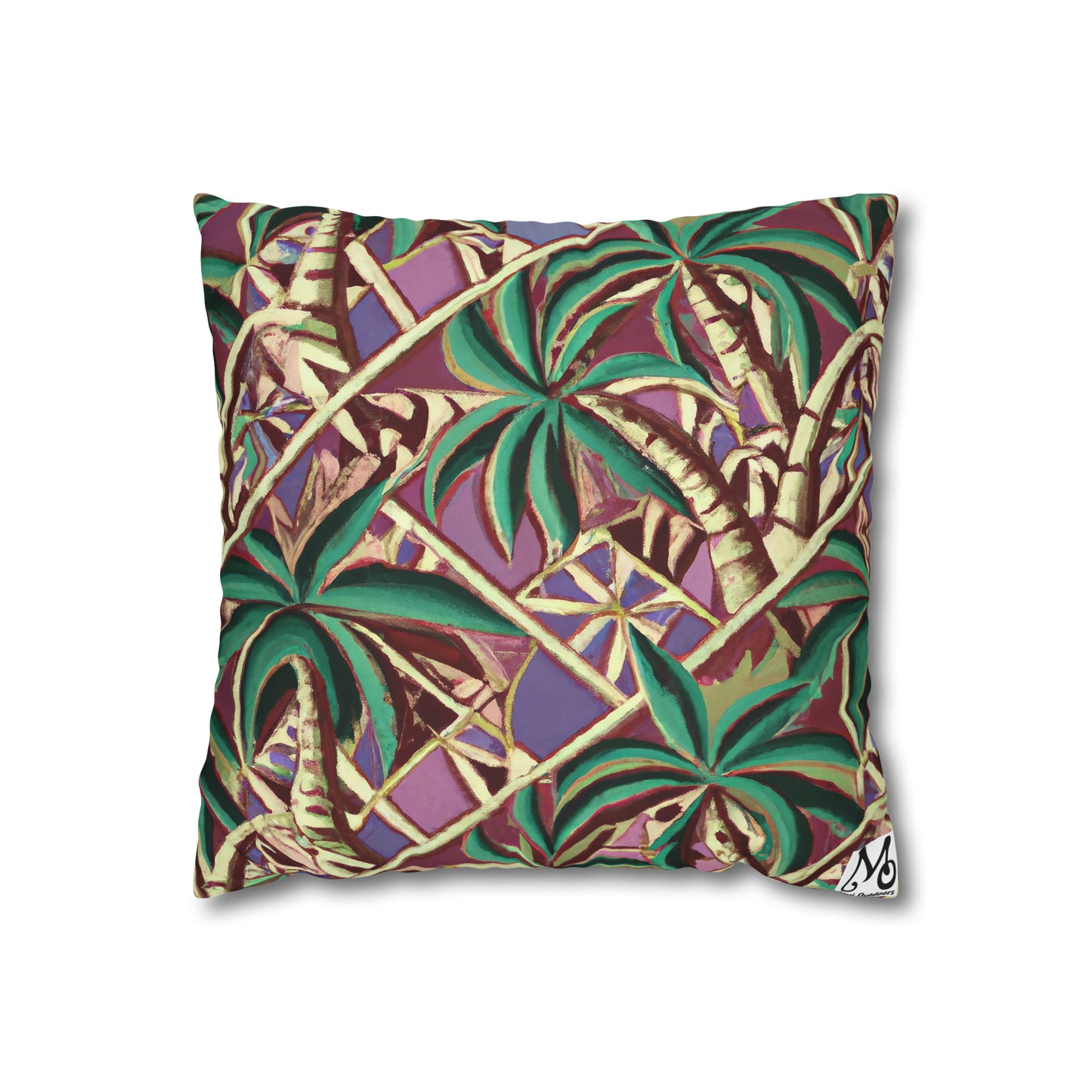 Keoni Kealoha - Pillow Cover