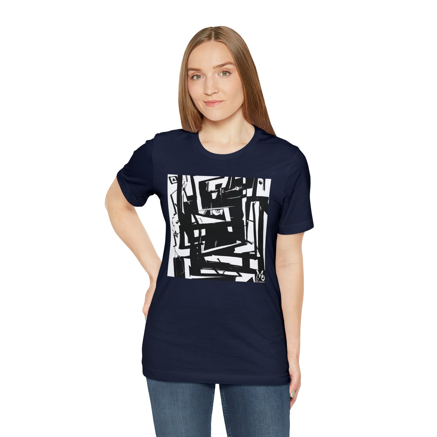 Intertwined Helixes - T-shirt