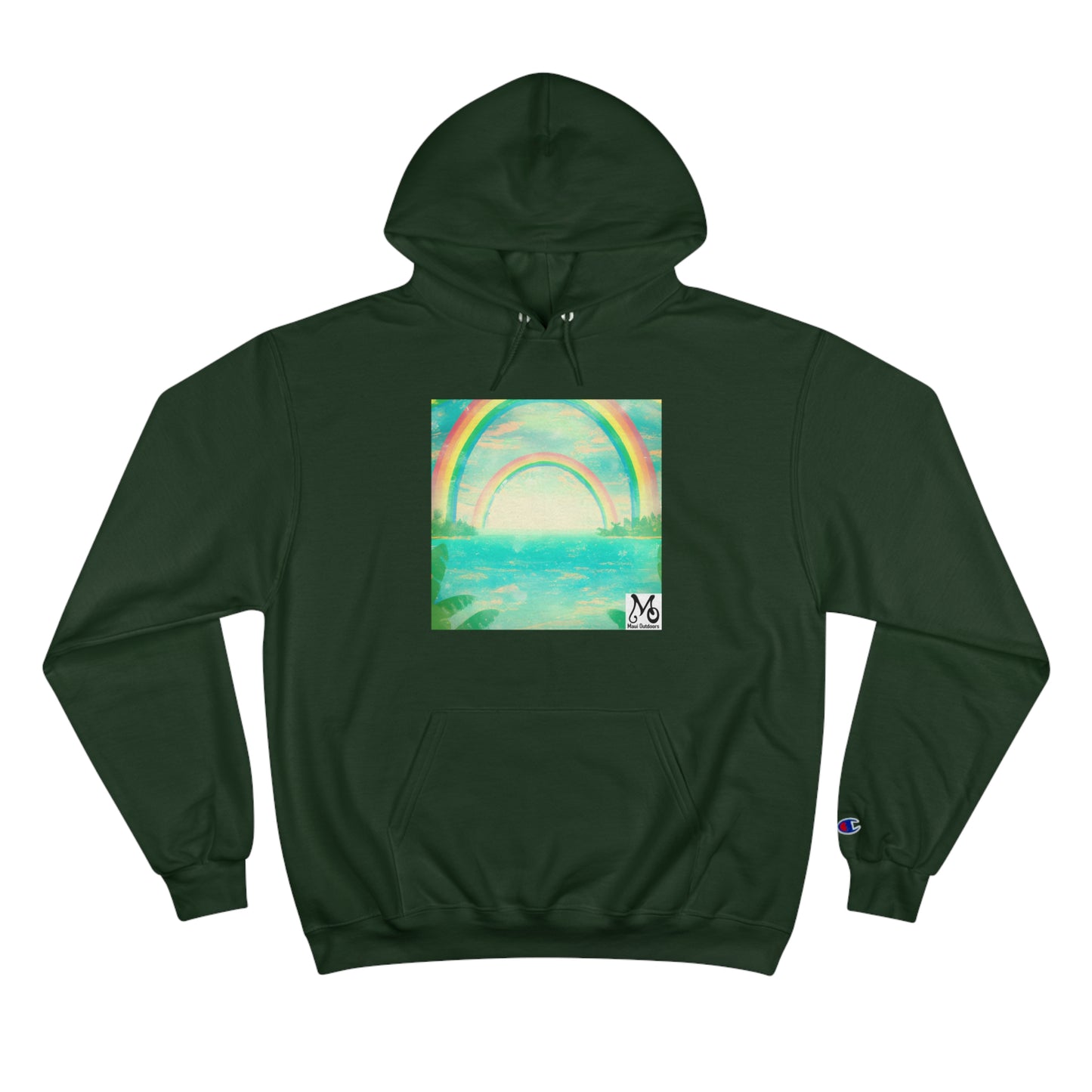 Paradise Cove - Champion Hoodie