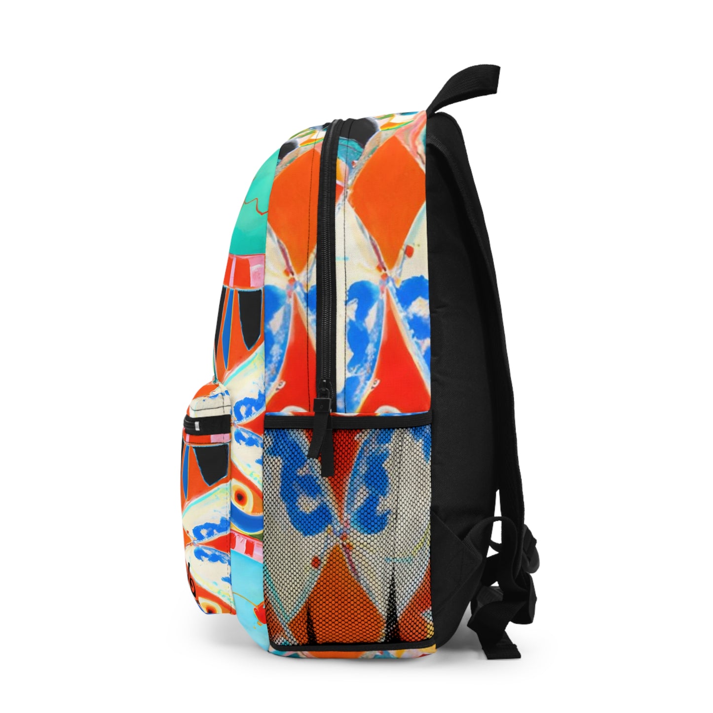 Rainbow Hues of Waimea Bay - Backpack