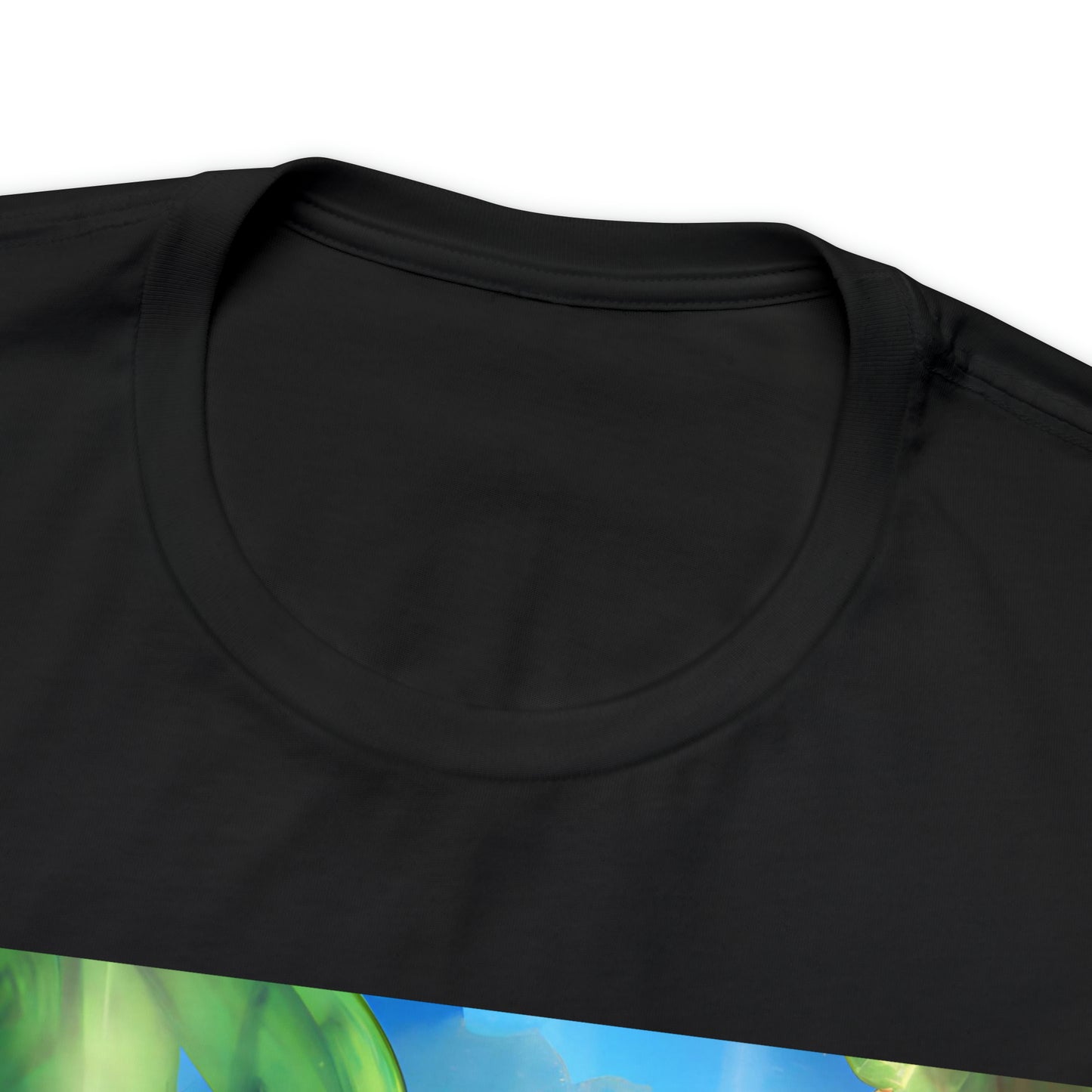 Tropical Paradise Vista - T-shirt