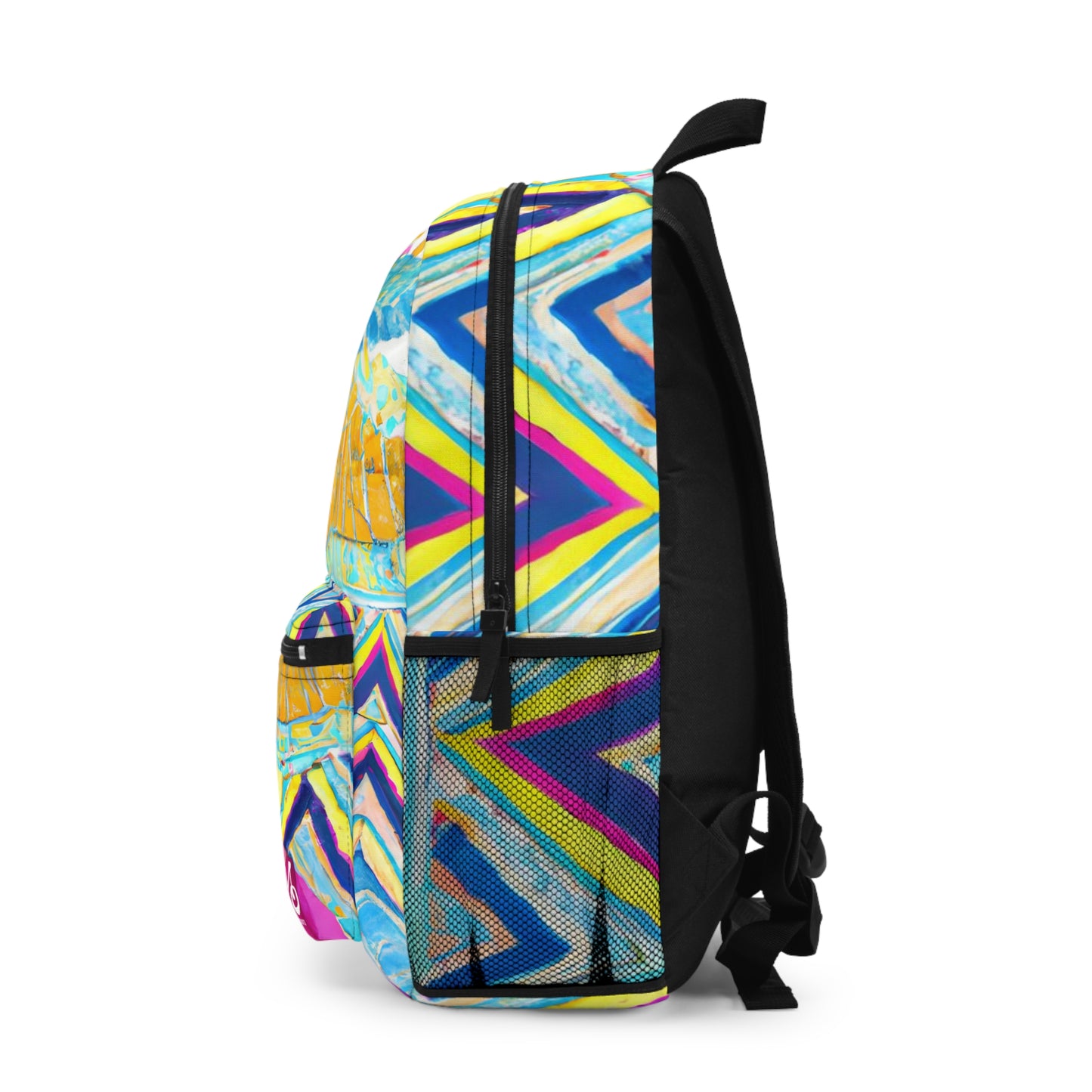 Riptides of Paradise - Backpack