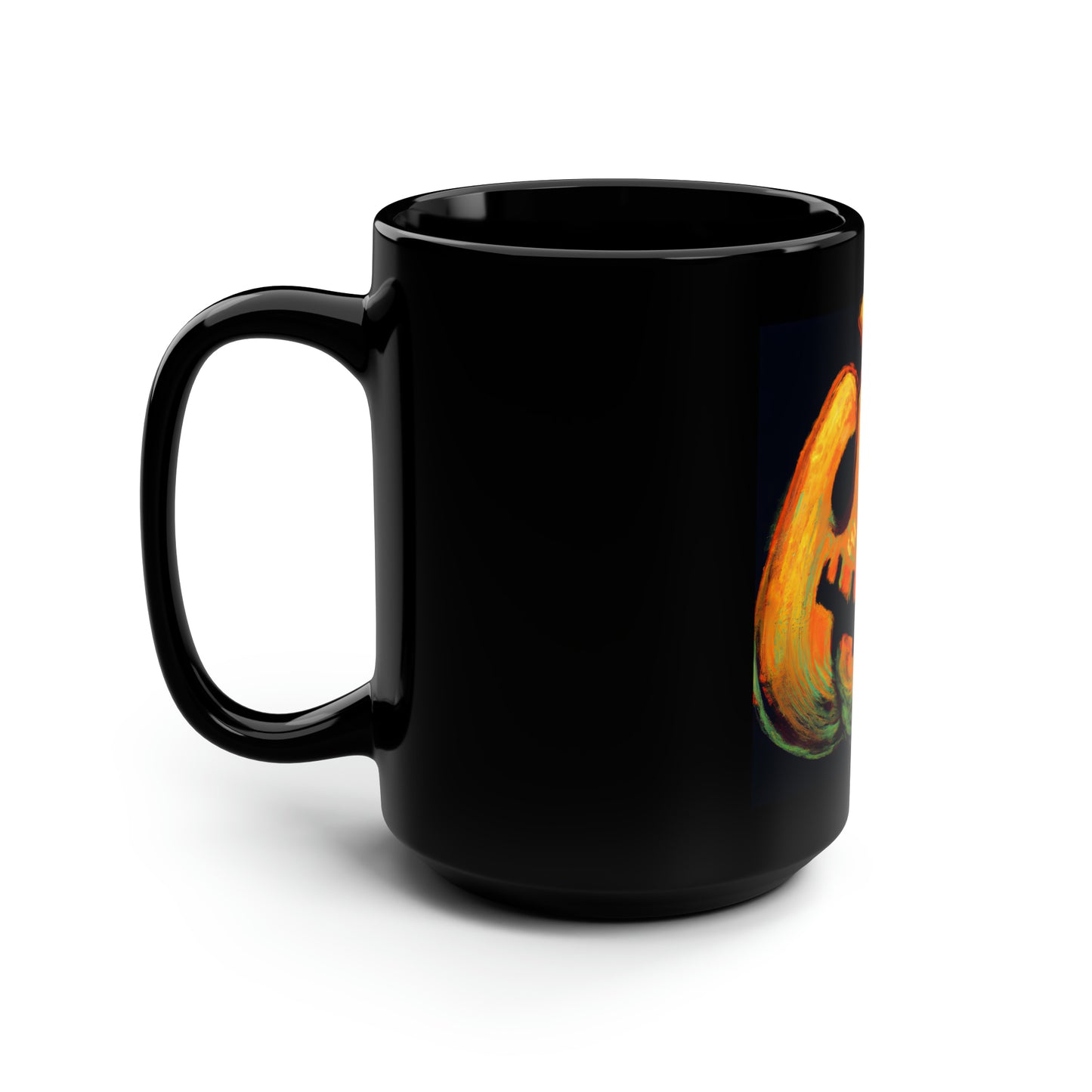 Grim Gleam Jack - Coffee Mug